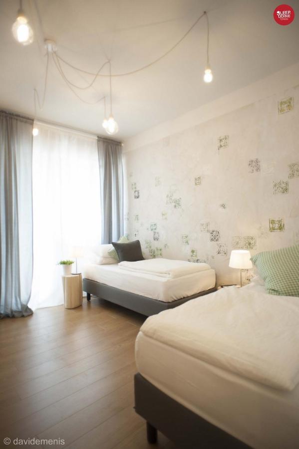 Sleep In Udine Ξενοδοχείο Εξωτερικό φωτογραφία